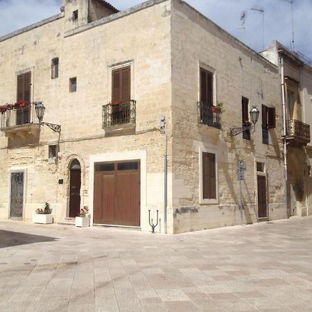 Corte Dei Mesagnesi Lecce Buitenkant foto