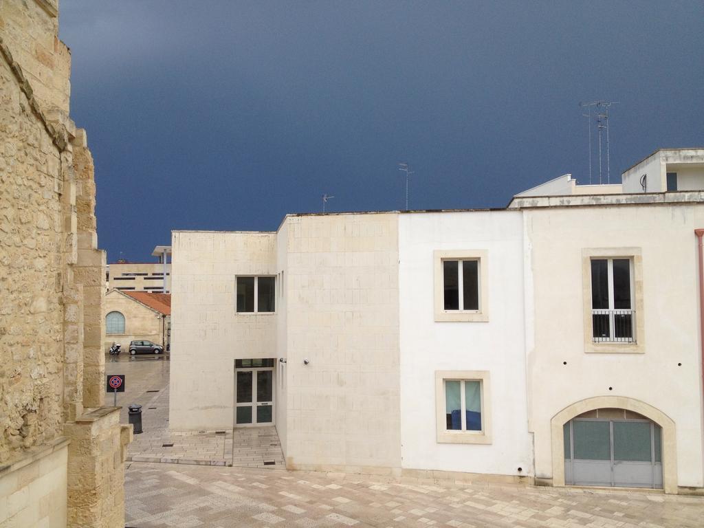 Corte Dei Mesagnesi Lecce Buitenkant foto