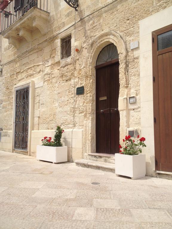 Corte Dei Mesagnesi Lecce Buitenkant foto